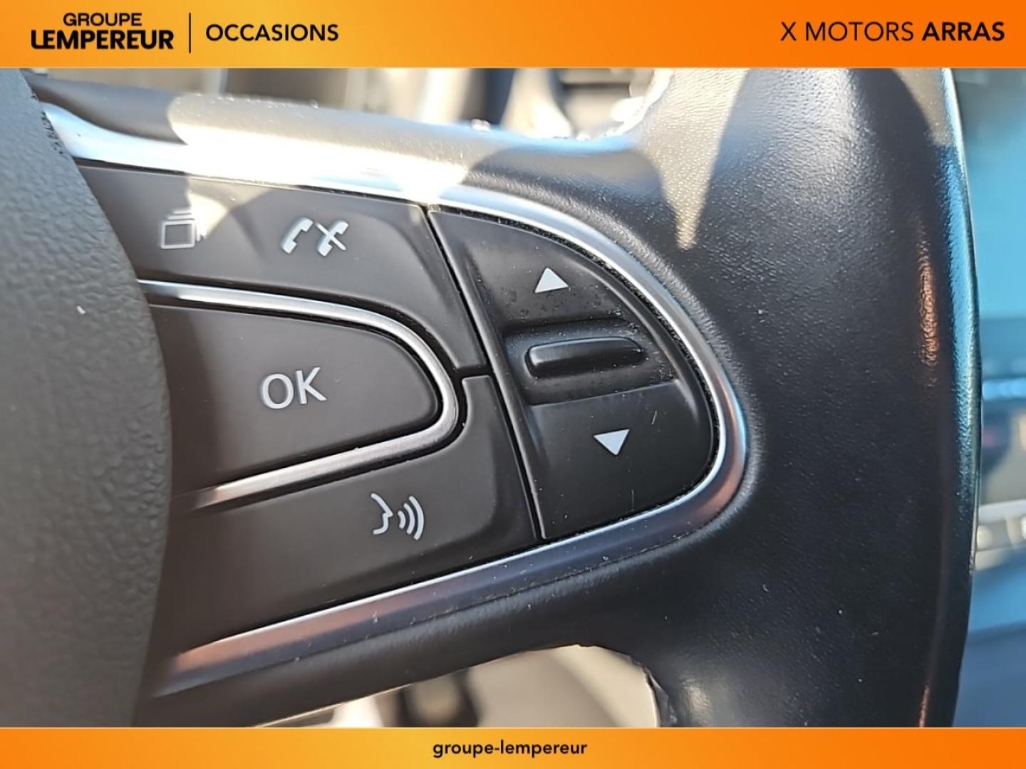 Image RENAULT Scenic 1.3 TCe 140ch FAP Intens EDC