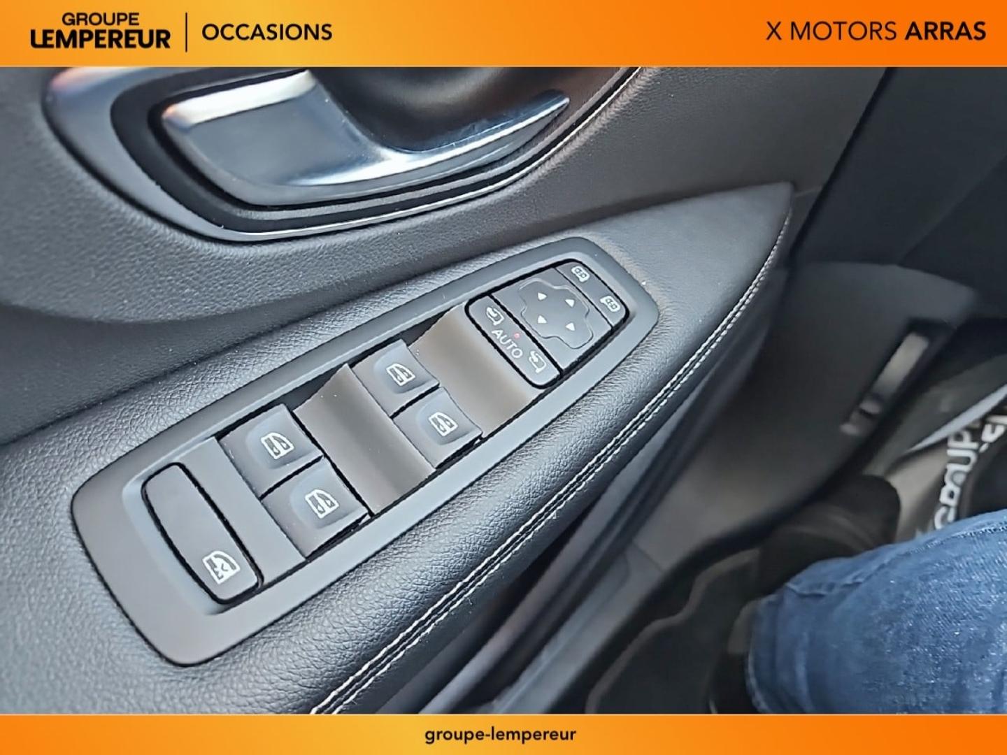 Image RENAULT Scenic 1.3 TCe 140ch FAP Intens EDC