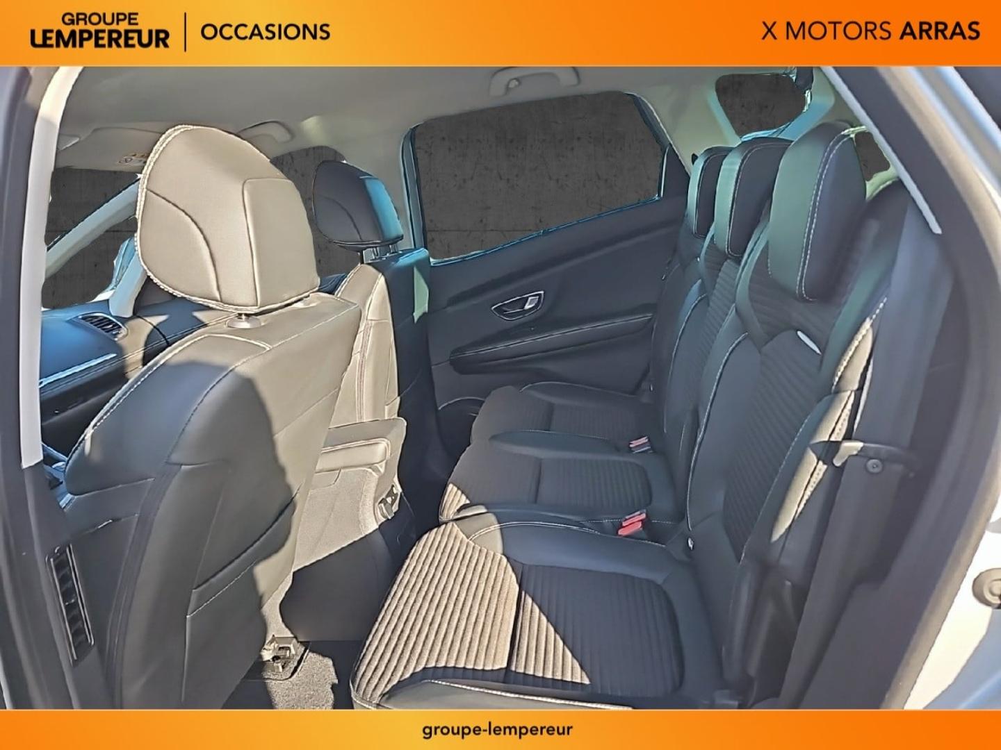 Image RENAULT Scenic 1.3 TCe 140ch FAP Intens EDC
