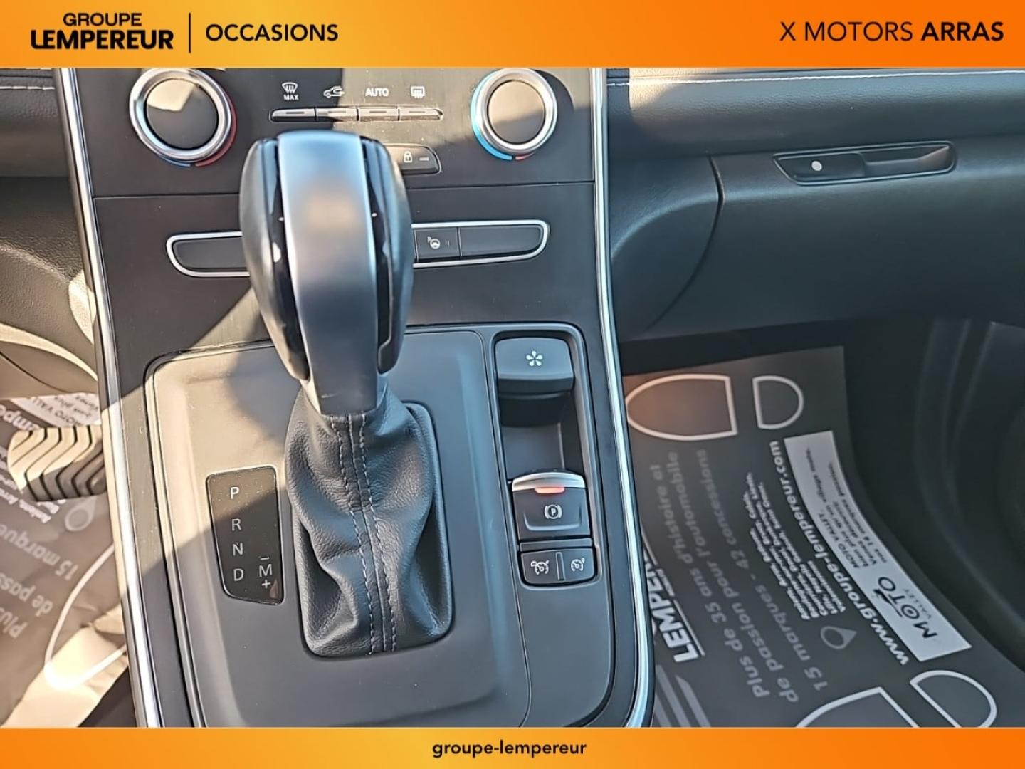 Image RENAULT Scenic 1.3 TCe 140ch FAP Intens EDC