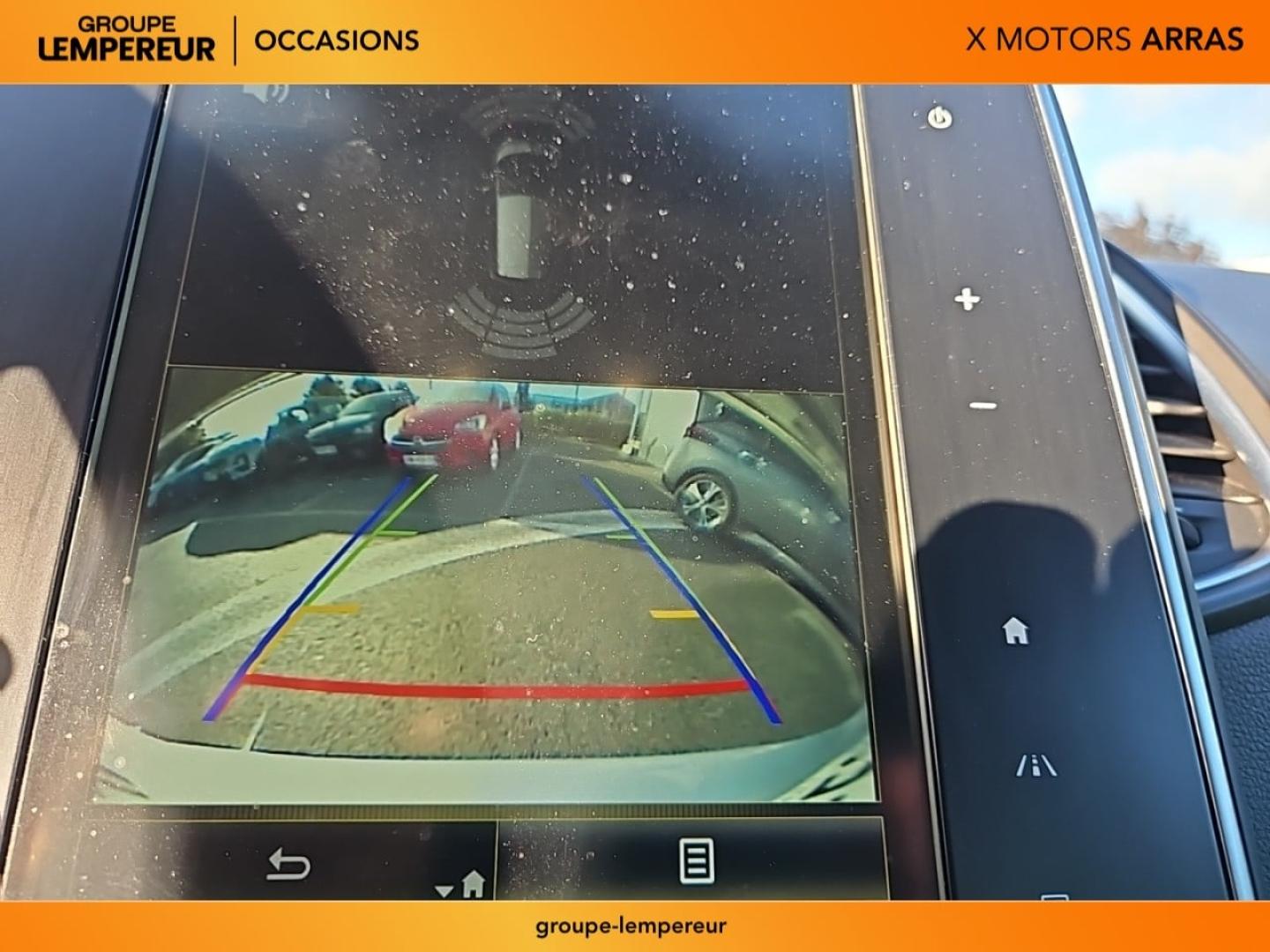 Image RENAULT Scenic 1.3 TCe 140ch FAP Intens EDC
