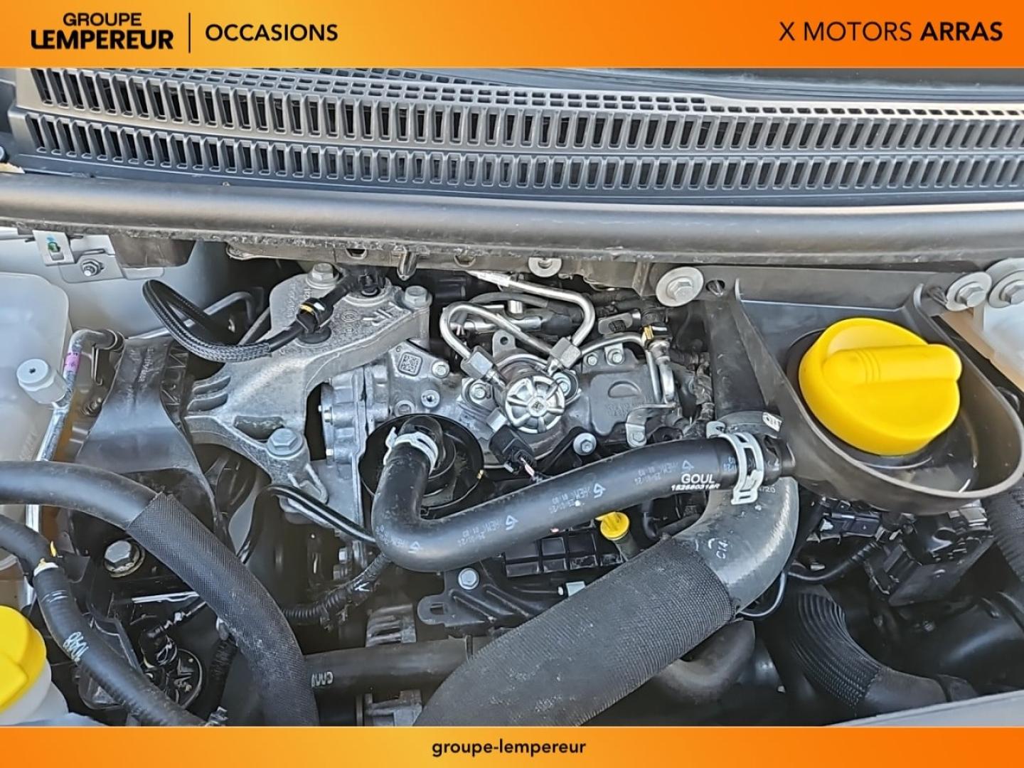 Image RENAULT Scenic 1.3 TCe 140ch FAP Intens EDC