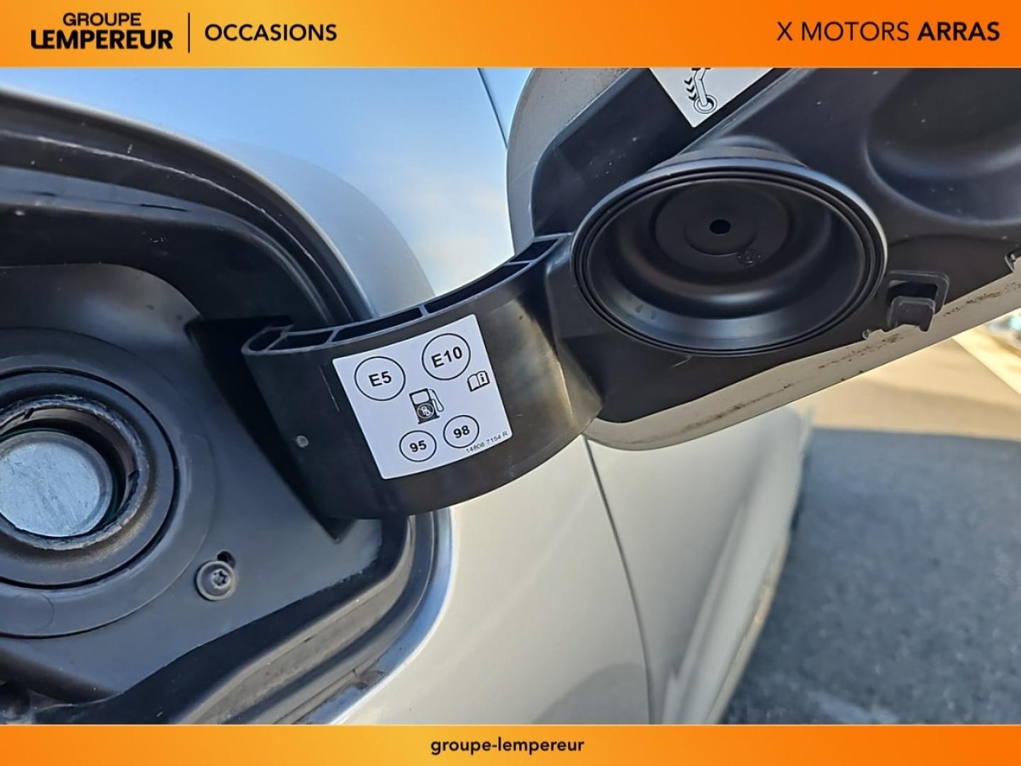 Image RENAULT Scenic 1.3 TCe 140ch FAP Intens EDC