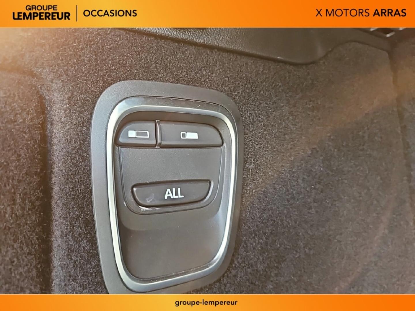 Image RENAULT Scenic 1.3 TCe 140ch FAP Intens EDC