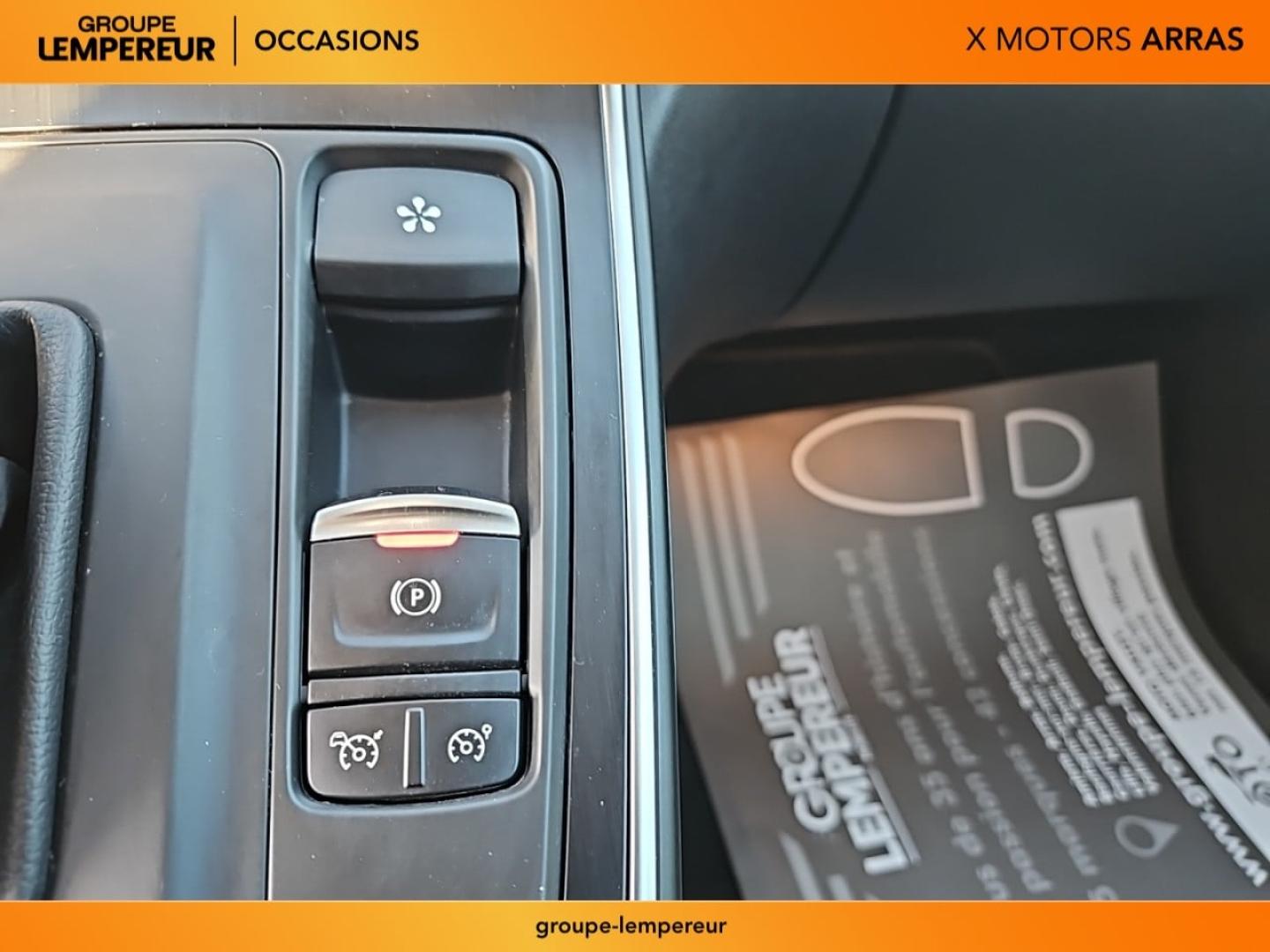Image RENAULT Scenic 1.3 TCe 140ch FAP Intens EDC