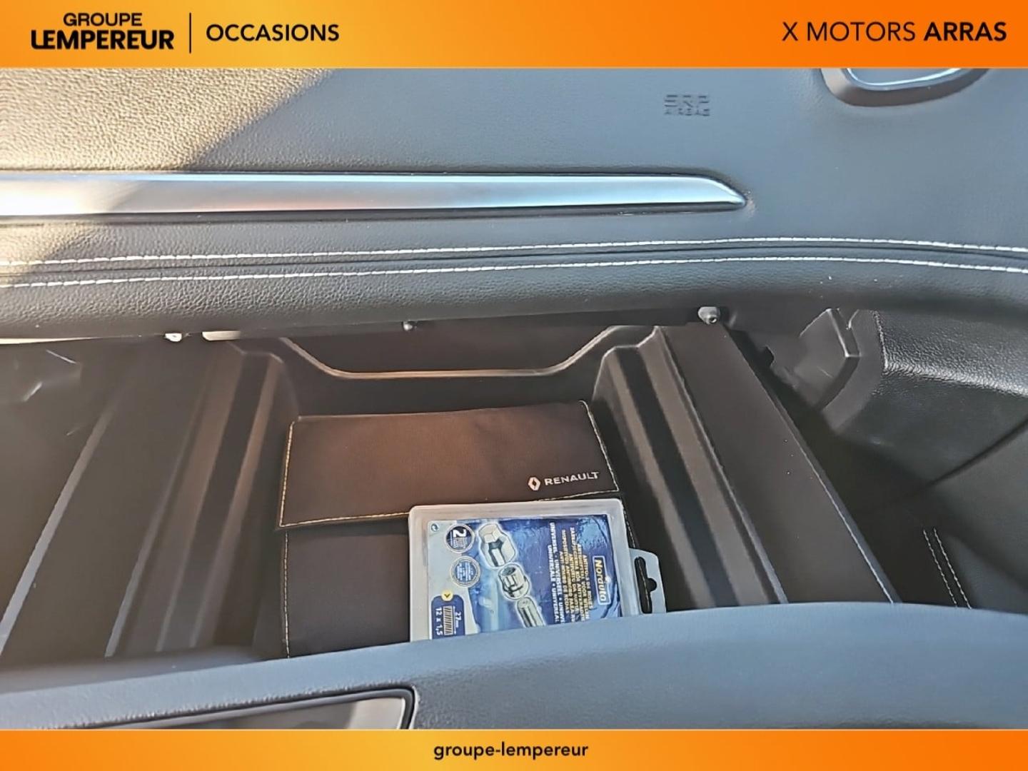 Image RENAULT Scenic 1.3 TCe 140ch FAP Intens EDC