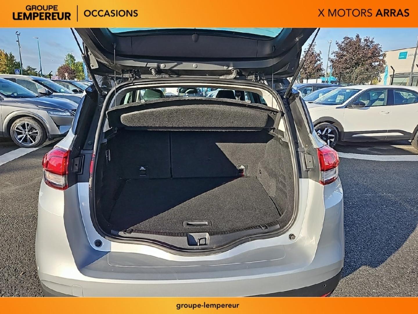 Image RENAULT Scenic 1.3 TCe 140ch FAP Intens EDC