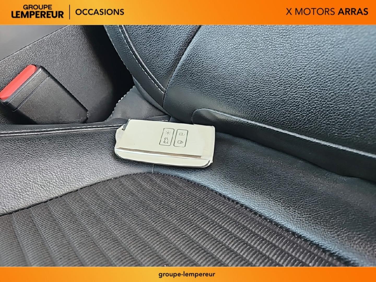 Image RENAULT Scenic 1.3 TCe 140ch FAP Intens EDC
