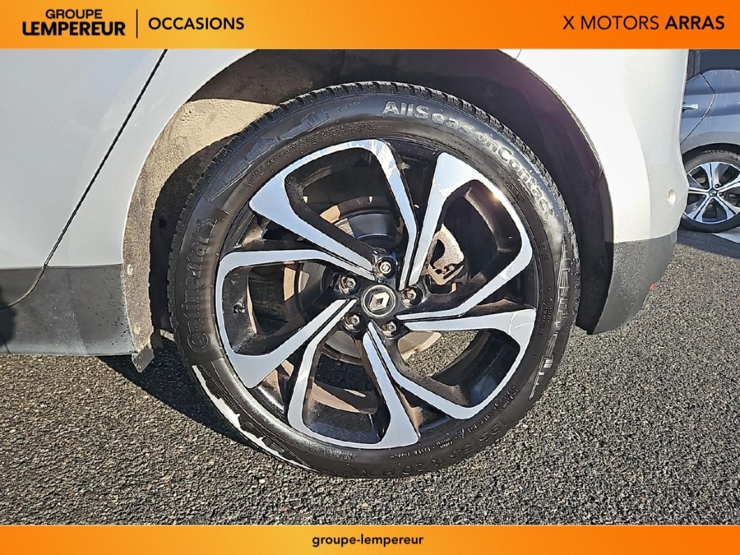 Image RENAULT Scenic 1.3 TCe 140ch FAP Intens EDC