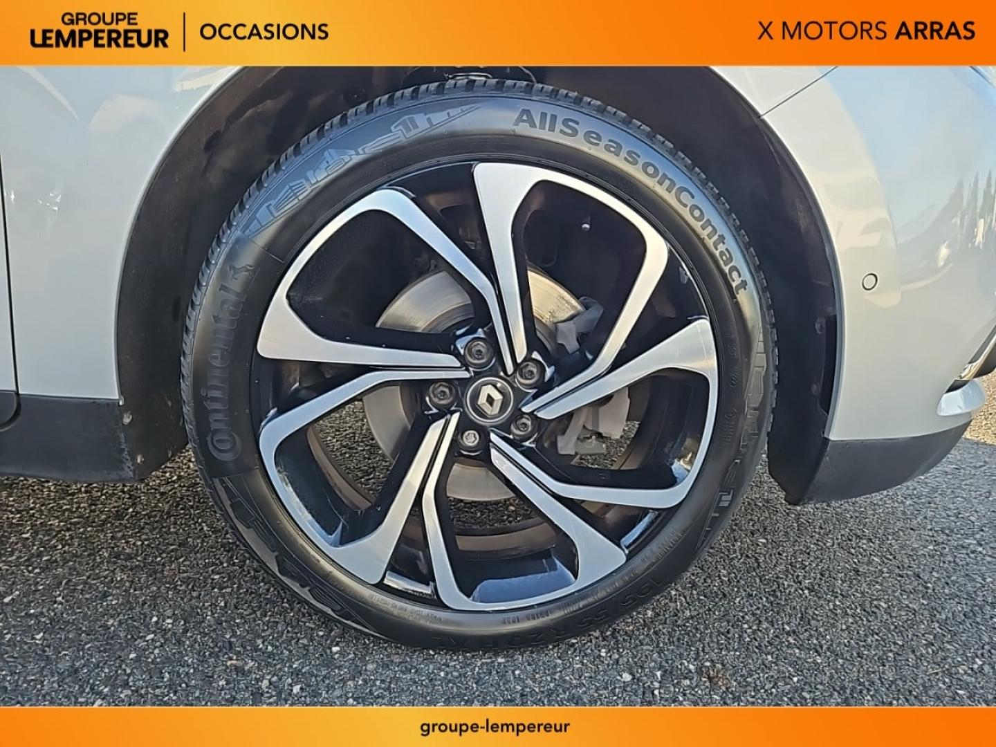 Image RENAULT Scenic 1.3 TCe 140ch FAP Intens EDC