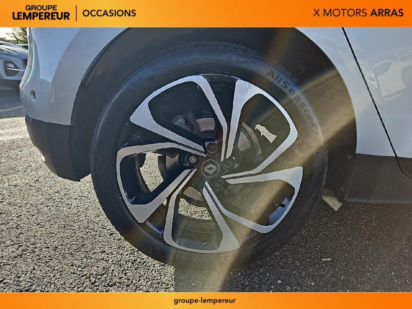 Image RENAULT Scenic 1.3 TCe 140ch FAP Intens EDC