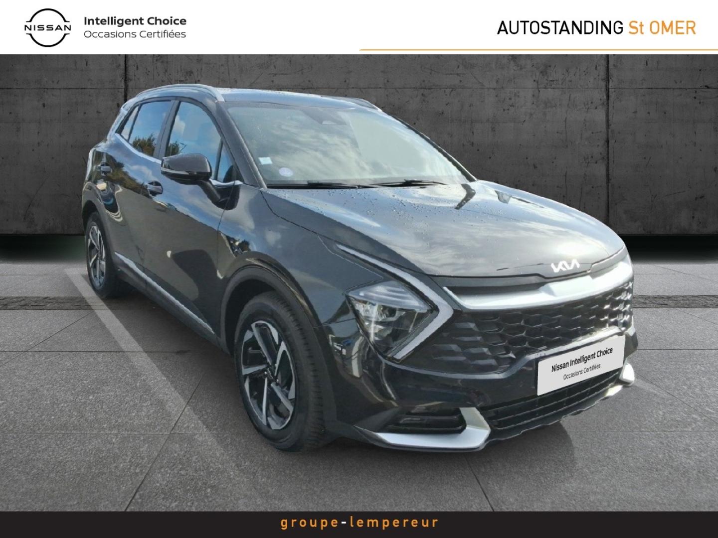 Photo KIA Sportage 1.6 T-GDi 150ch MHEV Active iBVM6 4x2