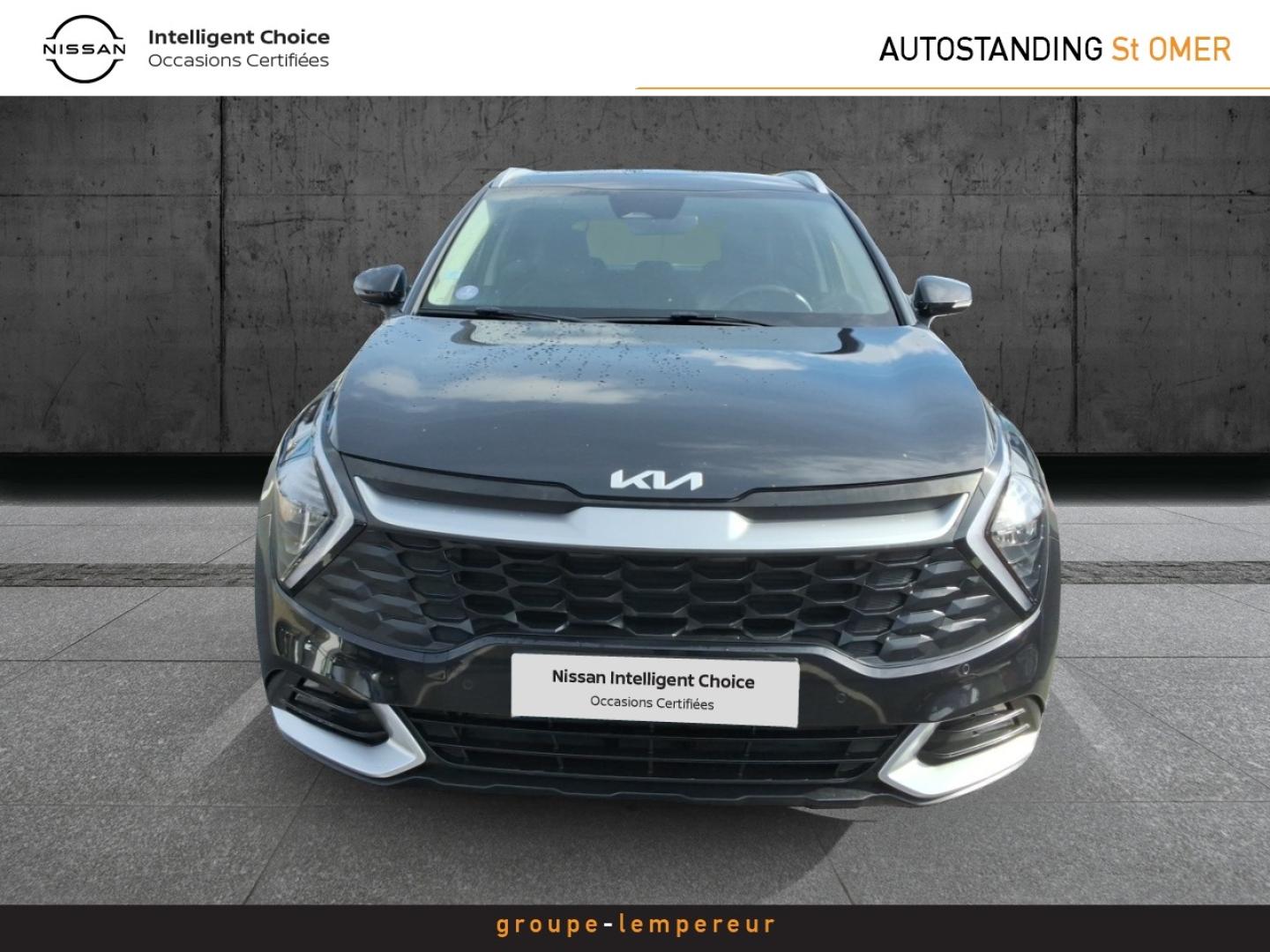 Image KIA Sportage 1.6 T-GDi 150ch MHEV Active iBVM6 4x2