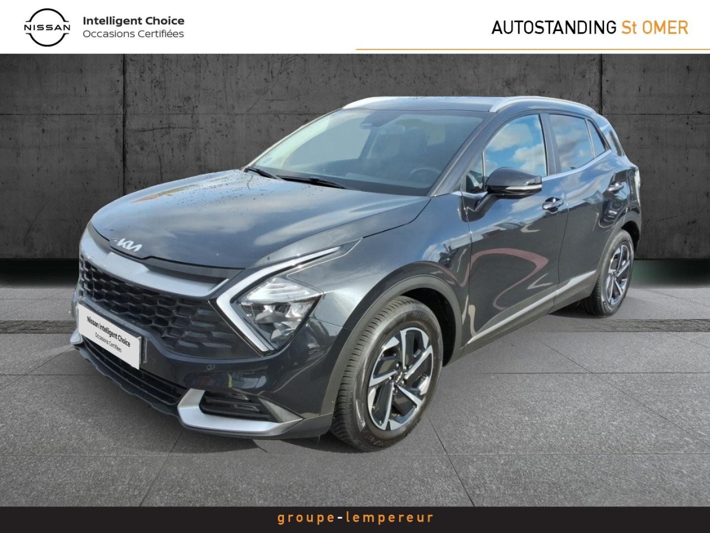 Image KIA Sportage 1.6 T-GDi 150ch MHEV Active iBVM6 4x2