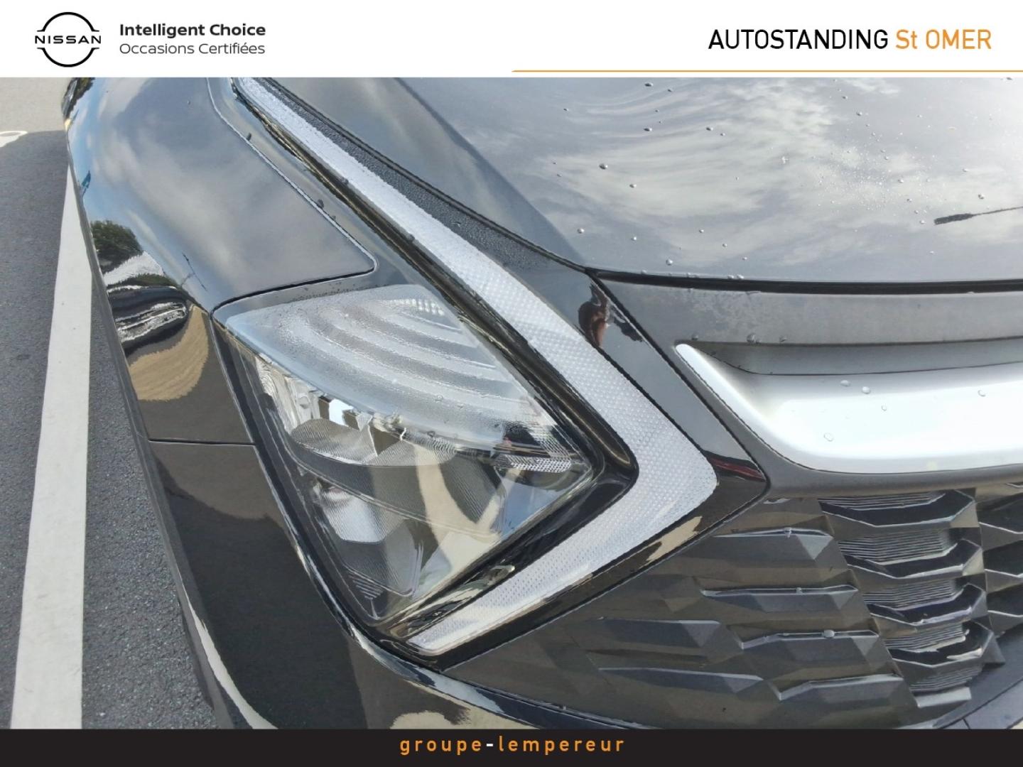 Image KIA Sportage 1.6 T-GDi 150ch MHEV Active iBVM6 4x2