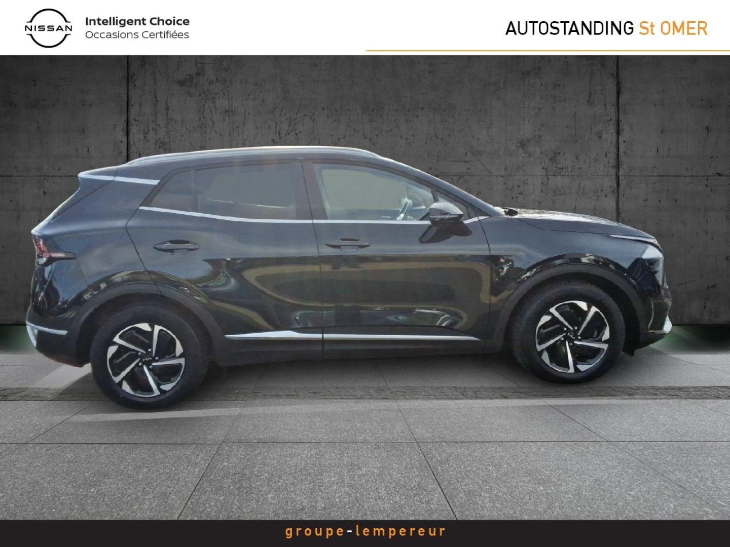 Image KIA Sportage 1.6 T-GDi 150ch MHEV Active iBVM6 4x2