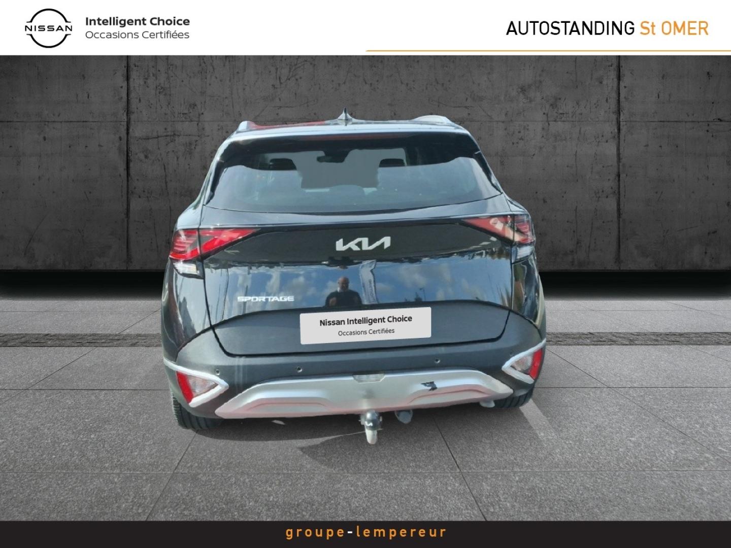 Image KIA Sportage 1.6 T-GDi 150ch MHEV Active iBVM6 4x2