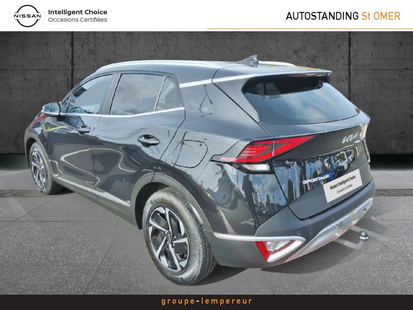 Image KIA Sportage 1.6 T-GDi 150ch MHEV Active iBVM6 4x2