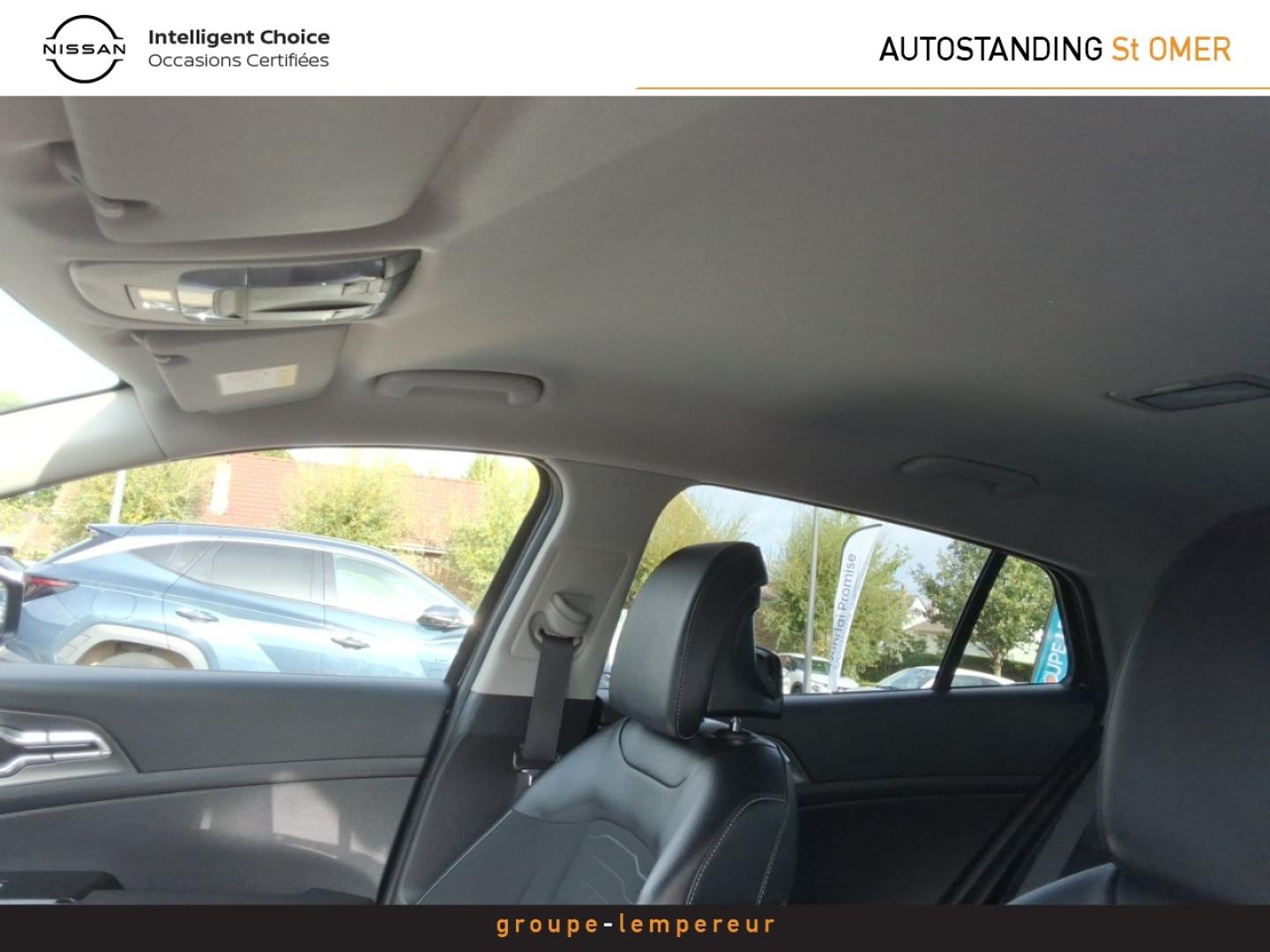 Image KIA Sportage 1.6 T-GDi 150ch MHEV Active iBVM6 4x2