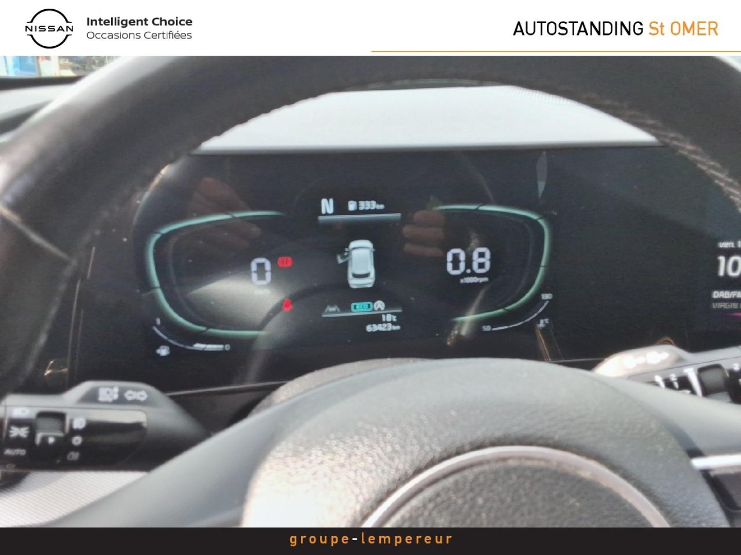 Image KIA Sportage 1.6 T-GDi 150ch MHEV Active iBVM6 4x2