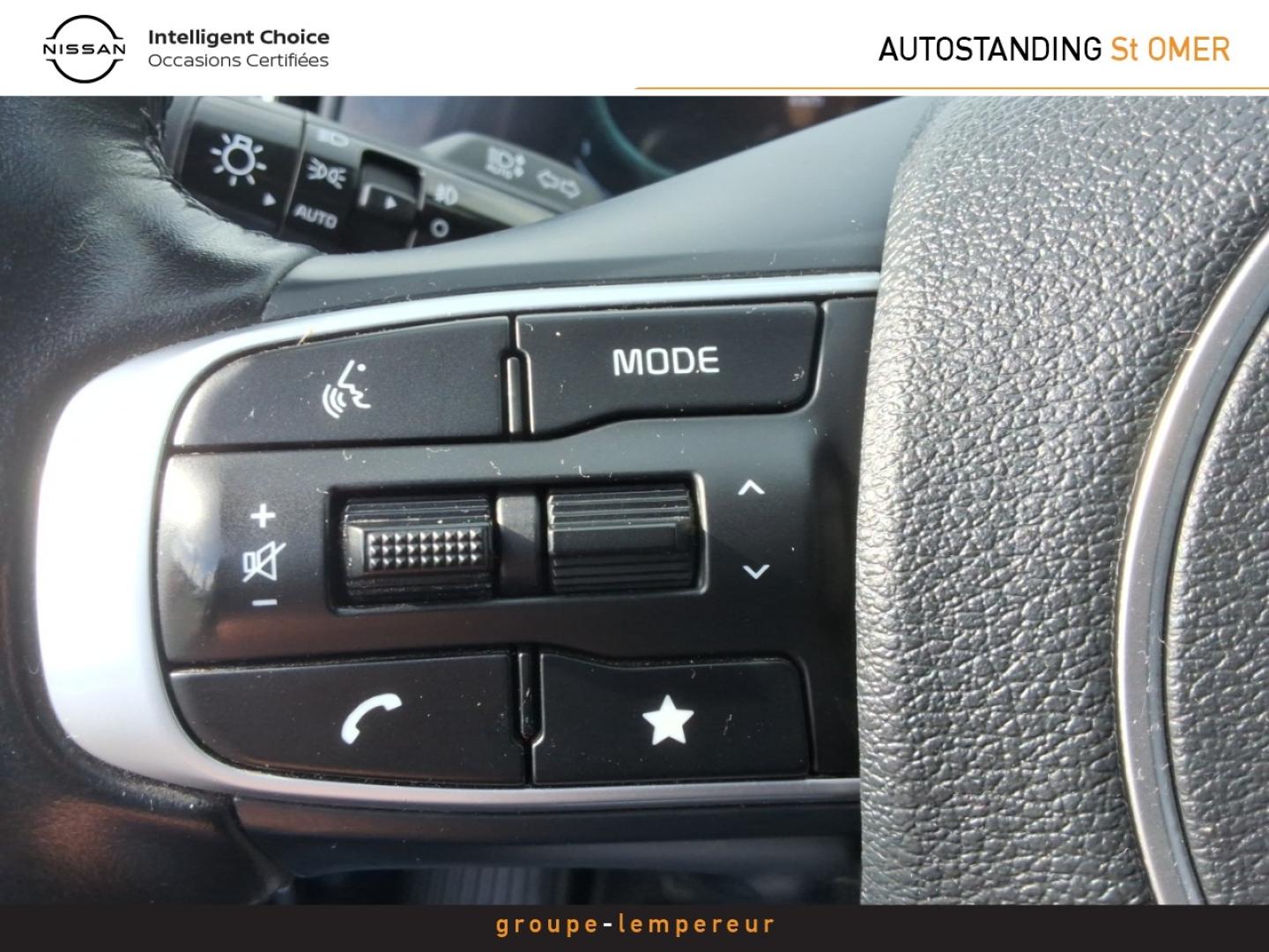Image KIA Sportage 1.6 T-GDi 150ch MHEV Active iBVM6 4x2