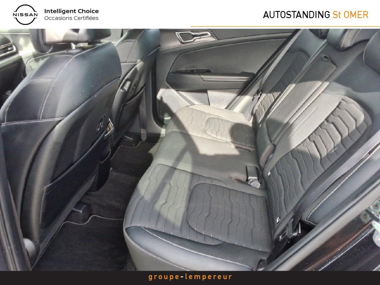 Image KIA Sportage 1.6 T-GDi 150ch MHEV Active iBVM6 4x2