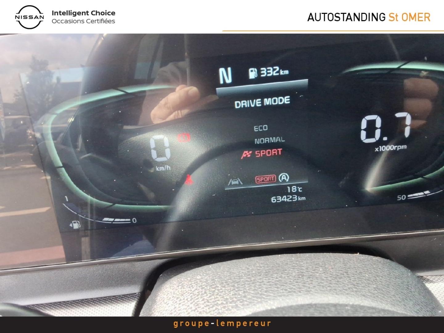 Image KIA Sportage 1.6 T-GDi 150ch MHEV Active iBVM6 4x2