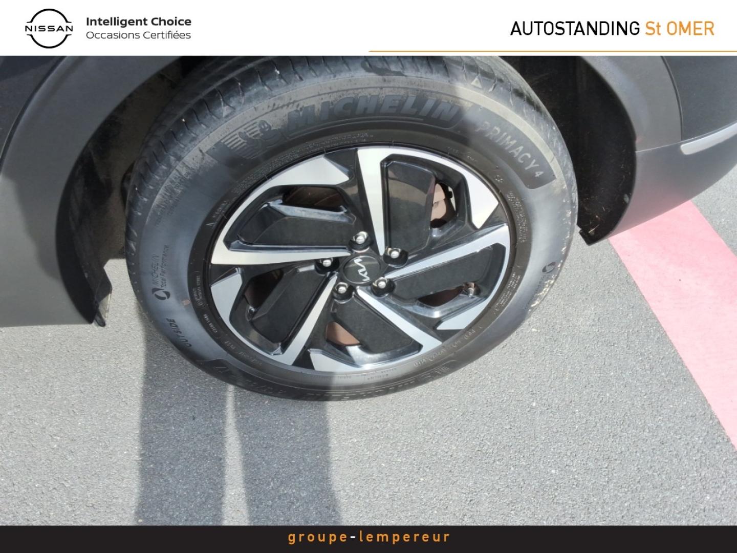 Image KIA Sportage 1.6 T-GDi 150ch MHEV Active iBVM6 4x2