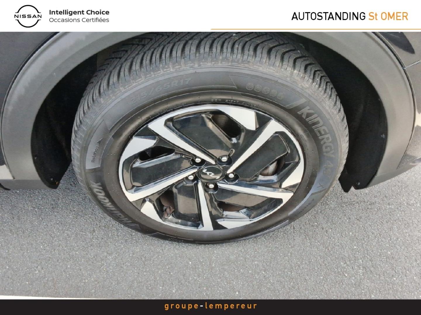 Image KIA Sportage 1.6 T-GDi 150ch MHEV Active iBVM6 4x2