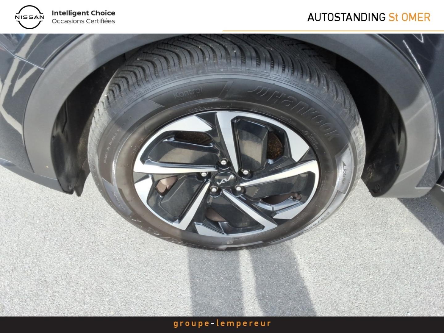 Image KIA Sportage 1.6 T-GDi 150ch MHEV Active iBVM6 4x2