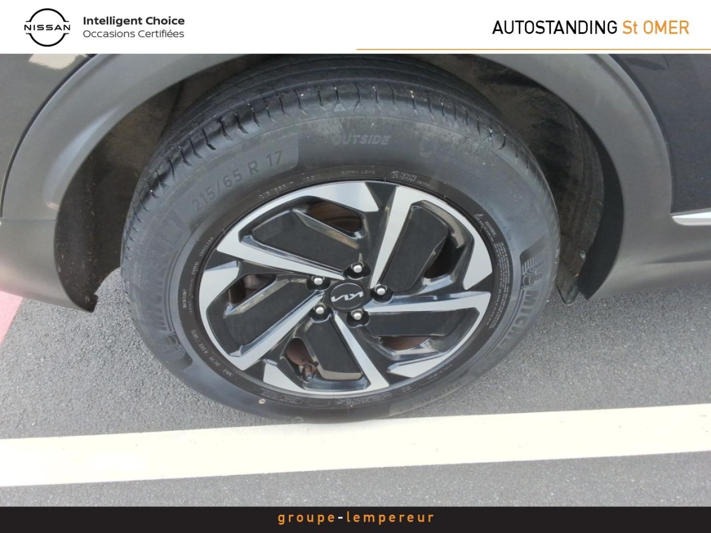 Image KIA Sportage 1.6 T-GDi 150ch MHEV Active iBVM6 4x2