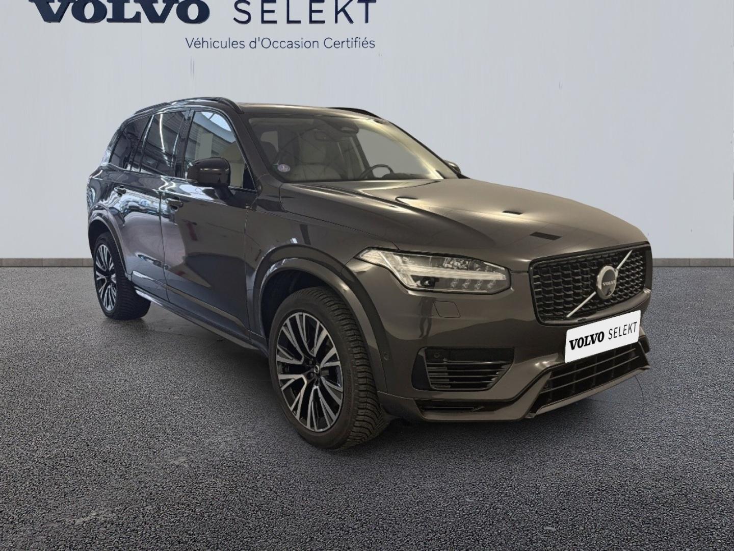 Image VOLVO XC90 T8 AWD 310 + 145ch Ultra Style Dark Geartronic