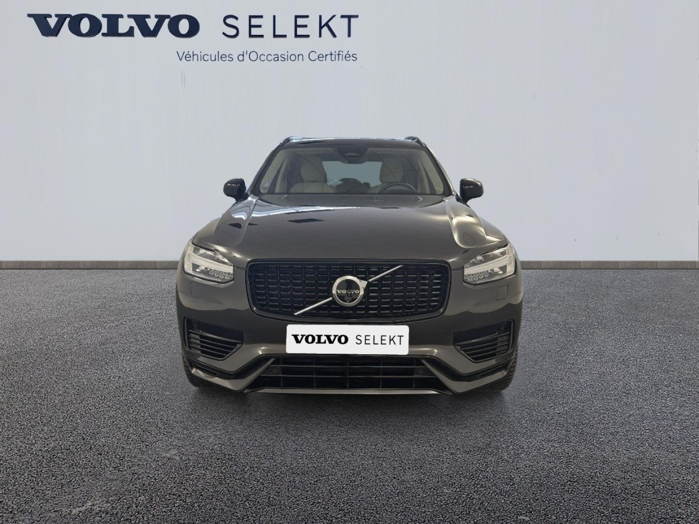 Image VOLVO XC90 T8 AWD 310 + 145ch Ultra Style Dark Geartronic