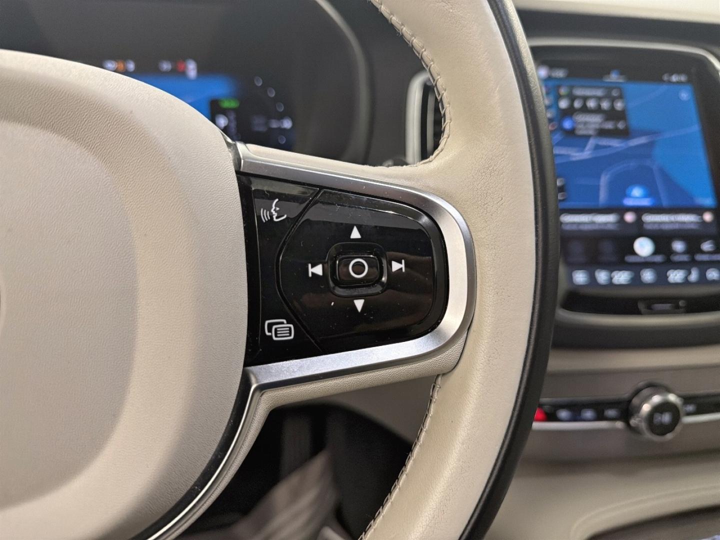 Image VOLVO XC90 T8 AWD 310 + 145ch Ultra Style Dark Geartronic