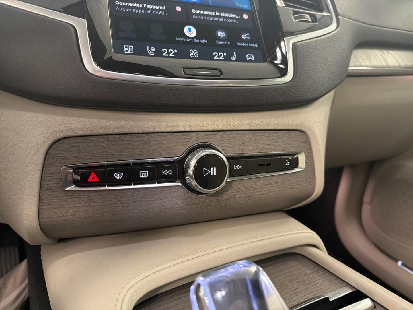 Image VOLVO XC90 T8 AWD 310 + 145ch Ultra Style Dark Geartronic