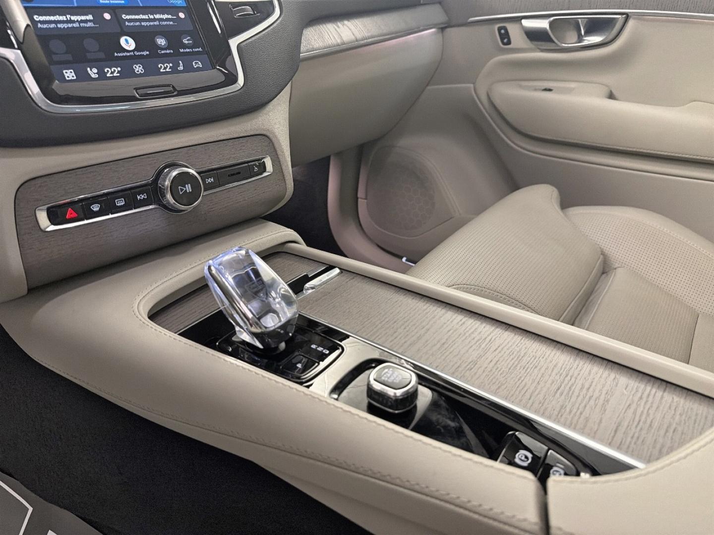 Image VOLVO XC90 T8 AWD 310 + 145ch Ultra Style Dark Geartronic