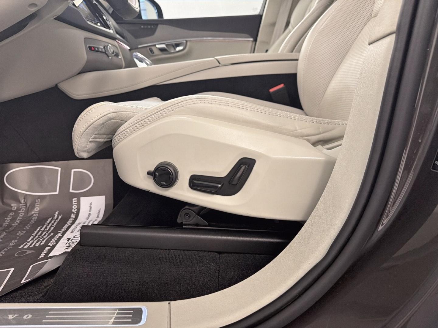 Image VOLVO XC90 T8 AWD 310 + 145ch Ultra Style Dark Geartronic
