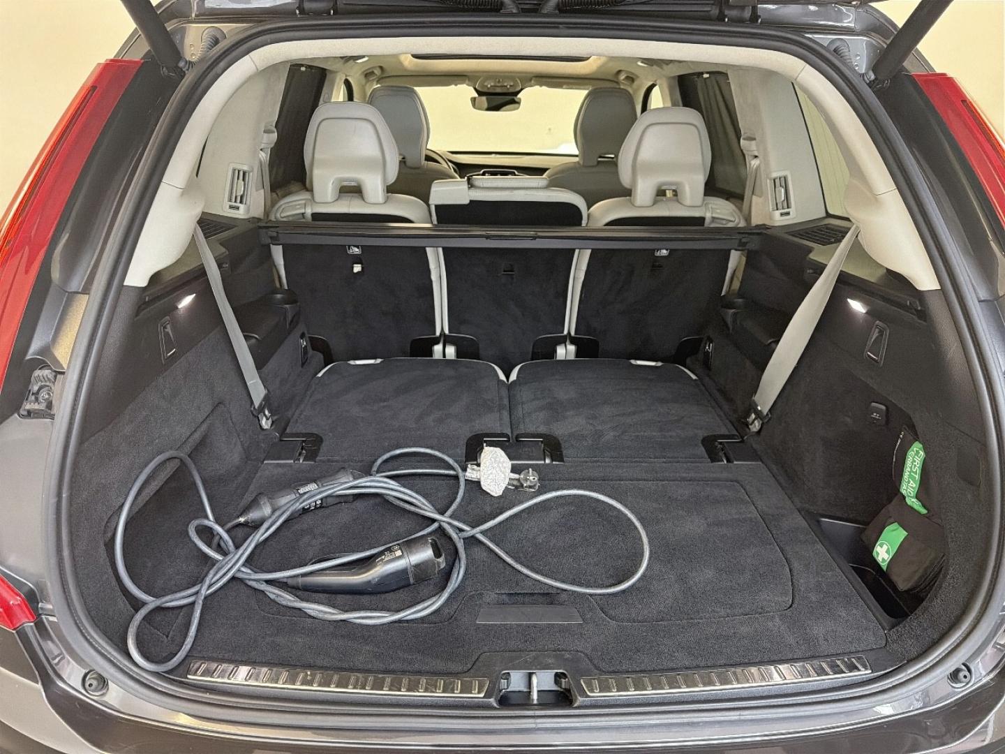 Image VOLVO XC90 T8 AWD 310 + 145ch Ultra Style Dark Geartronic