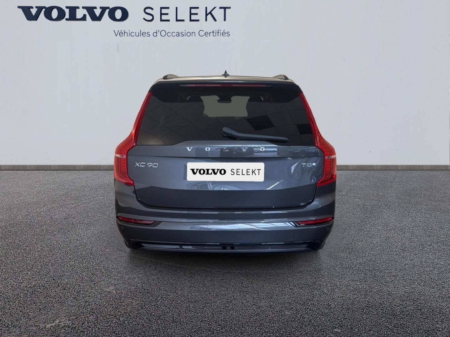 Image VOLVO XC90 T8 AWD 310 + 145ch Ultra Style Dark Geartronic