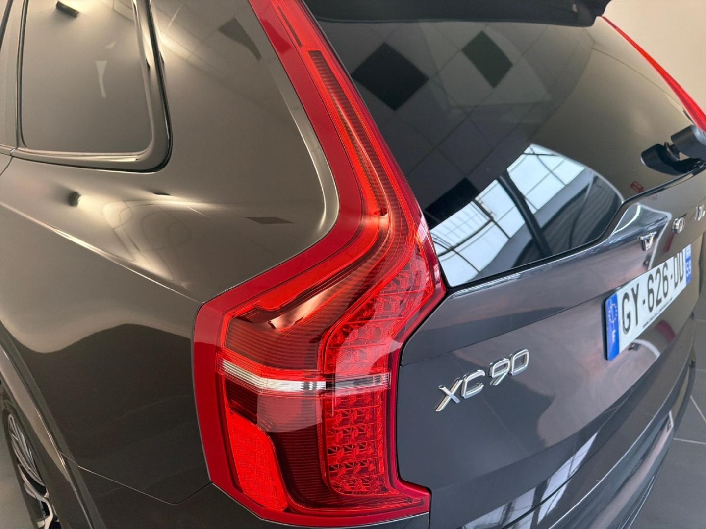 Image VOLVO XC90 T8 AWD 310 + 145ch Ultra Style Dark Geartronic