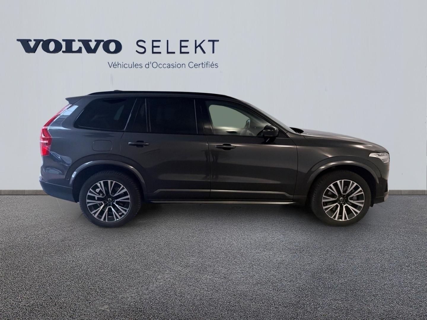 Image VOLVO XC90 T8 AWD 310 + 145ch Ultra Style Dark Geartronic