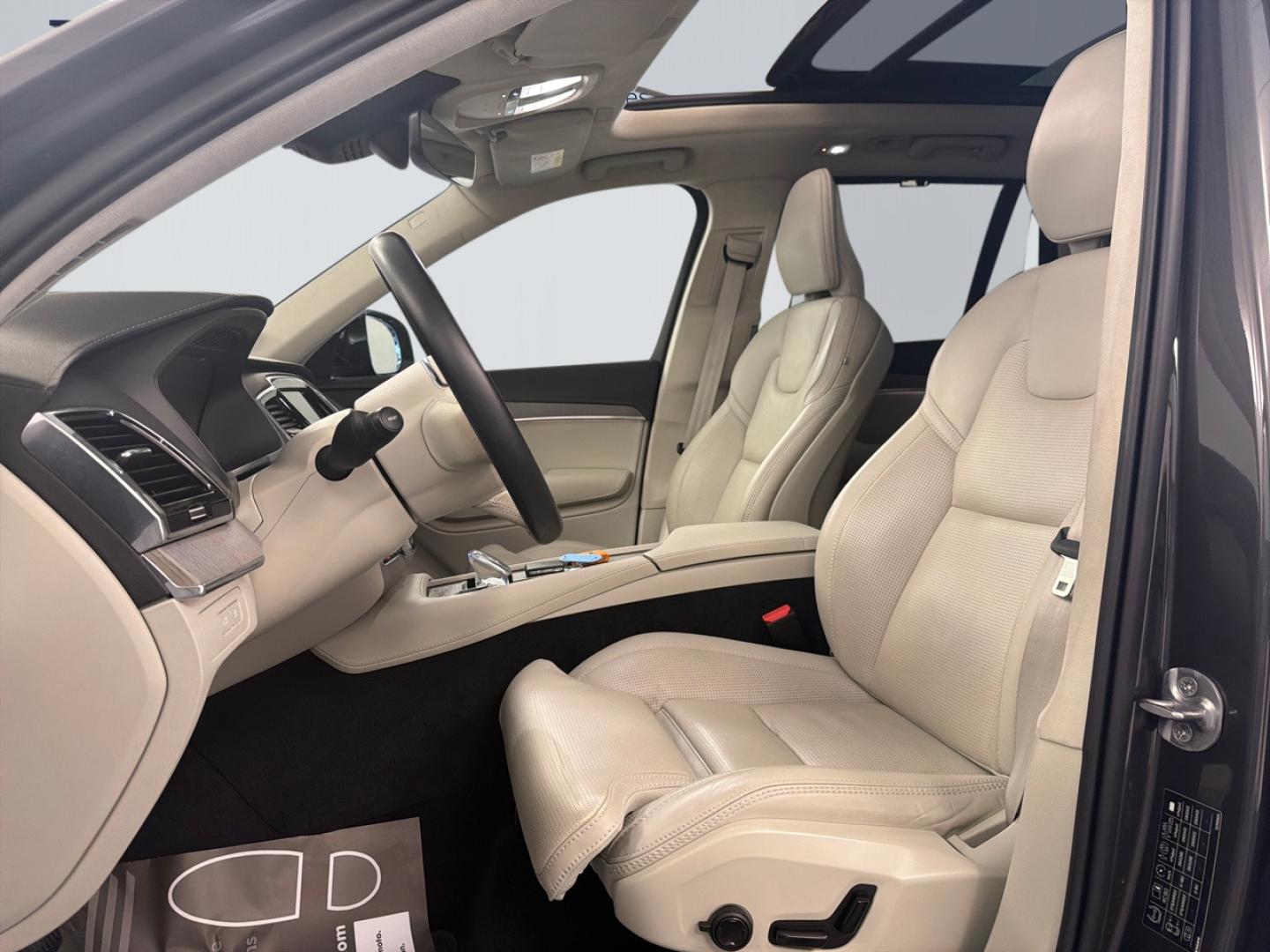 Image VOLVO XC90 T8 AWD 310 + 145ch Ultra Style Dark Geartronic