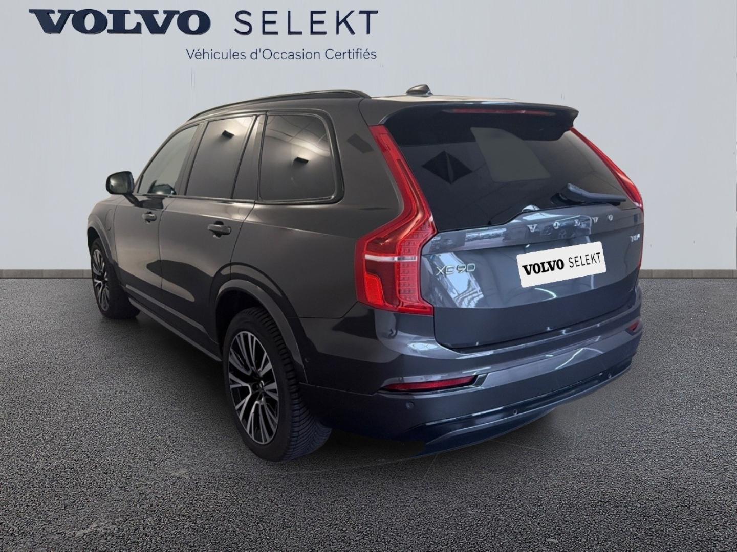 Image VOLVO XC90 T8 AWD 310 + 145ch Ultra Style Dark Geartronic