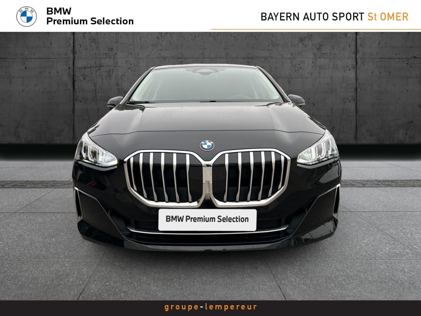 Image BMW Série 2 ActiveTourer 218i 136ch Luxury DKG7