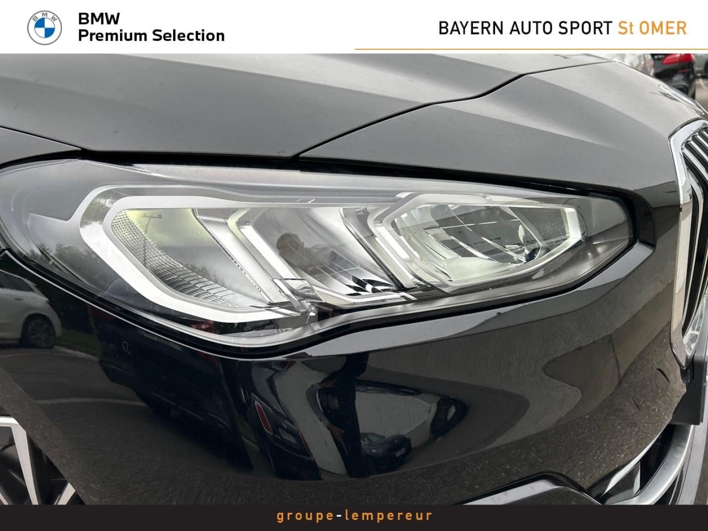 Image BMW Série 2 ActiveTourer 218i 136ch Luxury DKG7