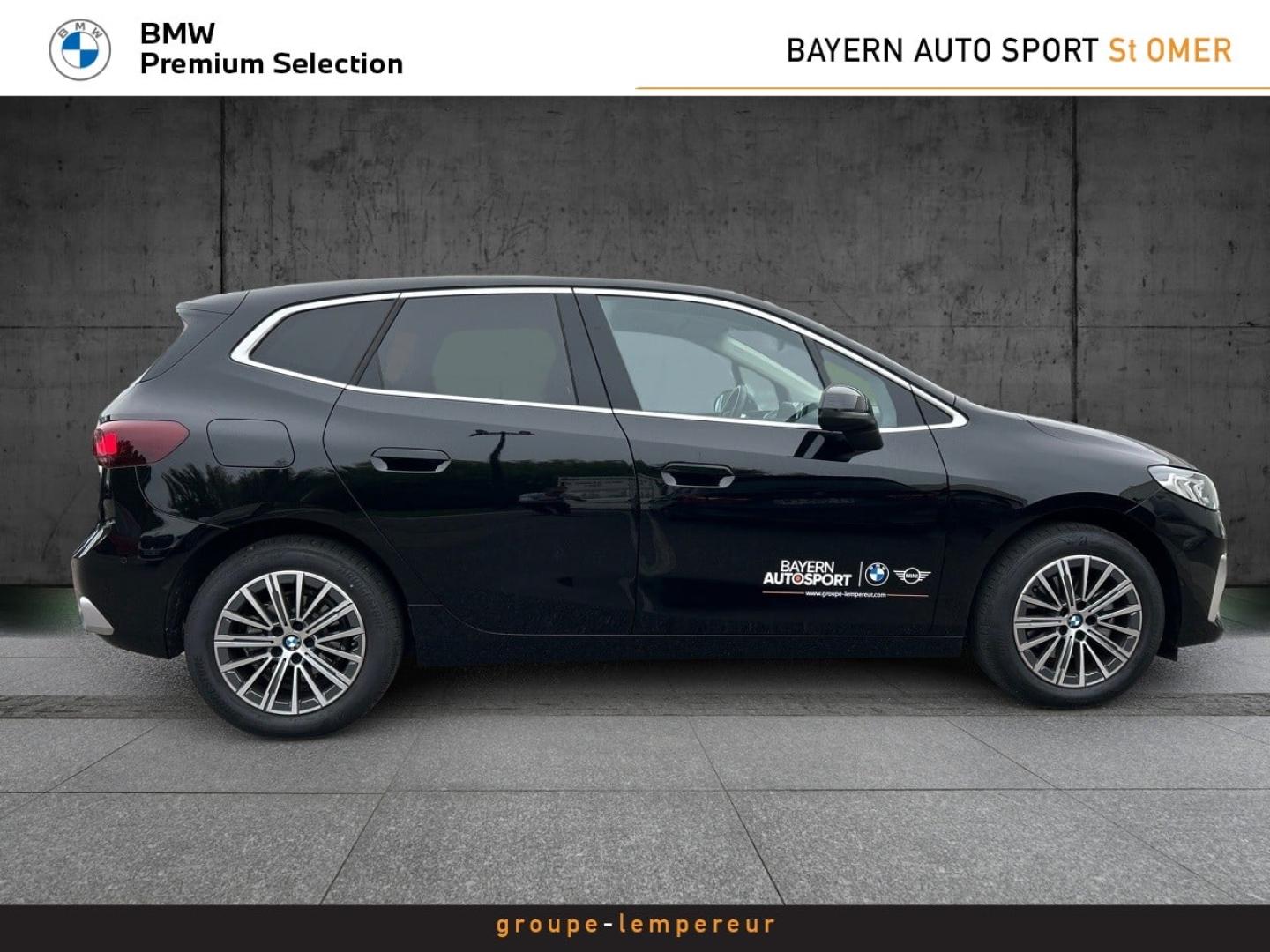 Image BMW Série 2 ActiveTourer 218i 136ch Luxury DKG7