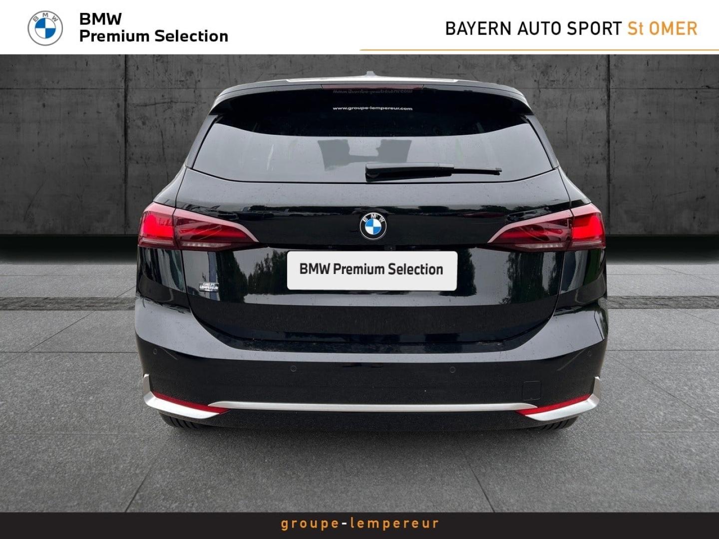 Image BMW Série 2 ActiveTourer 218i 136ch Luxury DKG7
