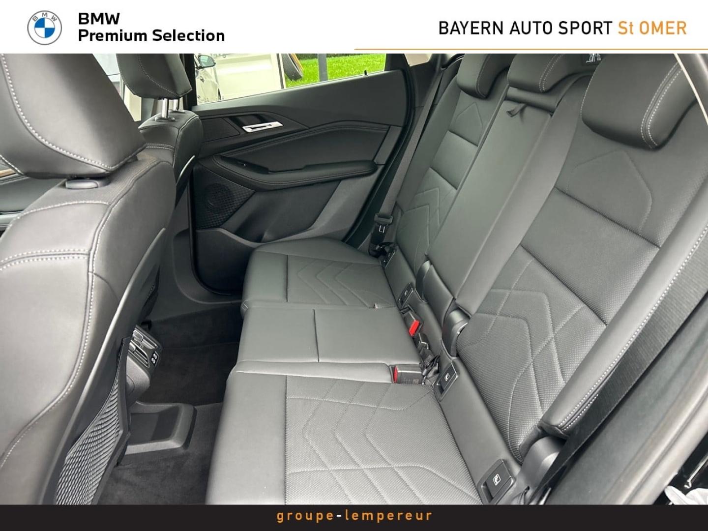 Image BMW Série 2 ActiveTourer 218i 136ch Luxury DKG7