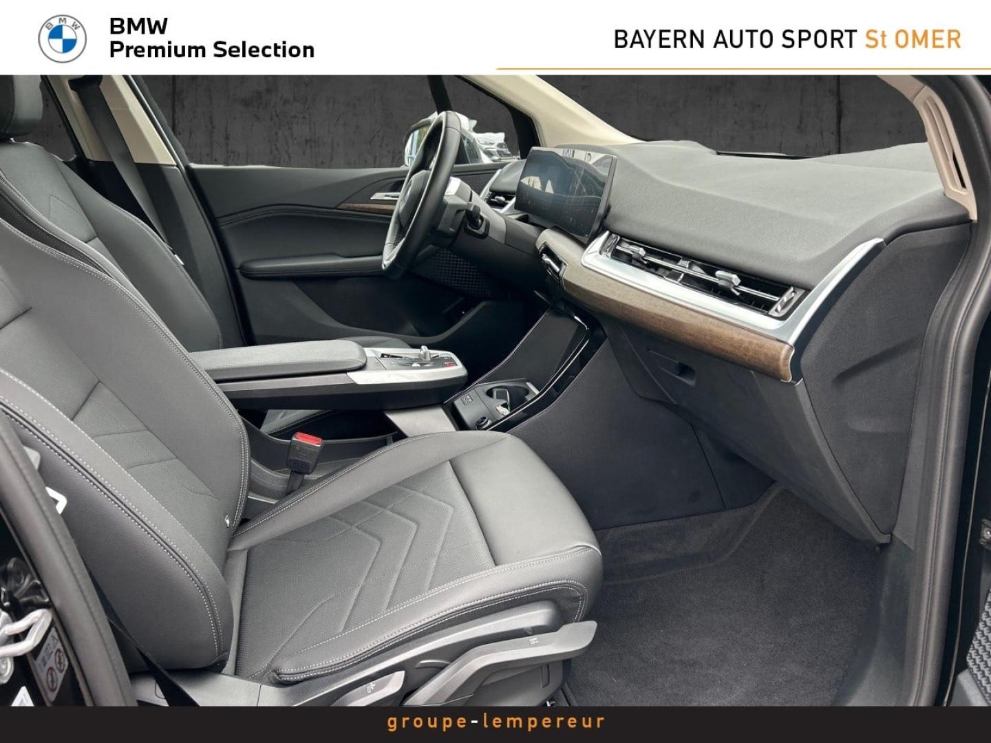 Image BMW Série 2 ActiveTourer 218i 136ch Luxury DKG7