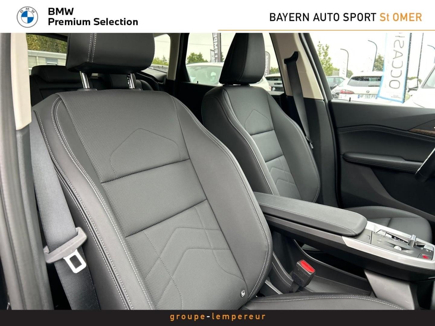 Image BMW Série 2 ActiveTourer 218i 136ch Luxury DKG7